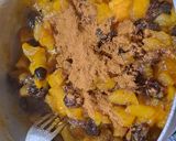 Foto del paso 2 de la receta: Persianitas de manzanas, nueces y pasas