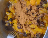 Foto del paso 2 de la receta: Persianitas de manzanas, nueces y pasas