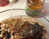 Une image de l'étape 1 de Granola maison.