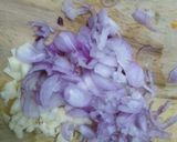 Foto langkah ke 2 dari resep Sambal Bawang Goreng Kecap 🌶️🌰.