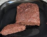Une image de l'étape 3 de Banana bread choco coco.