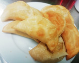 Foto del paso 5 de la receta: Empanadas fritas de queso