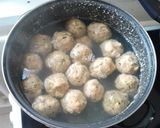 Zsemlegombóc recept fázis 5 fotója