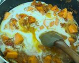 A picture of step 7 of Ethiopian black eyed beans stew (vegan).