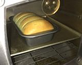 Foto langkah ke 5 dari resep Roti Sobek Pandan.