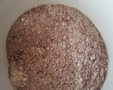 Foto do passo 1 de Bolo de chocolate na caneca para dois