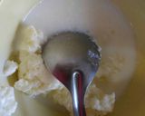 A picture of step 3 of Dates Walnuts Healthy kulfi.