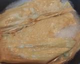 涼拌手路菜-豆皮拌木耳菜心（素食可）食譜步驟7照片