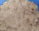 A picture of step 4 of Mutton potato cutlets.