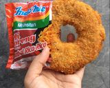 Foto langkah ke 6 dari resep Donat Indomie Hemat.