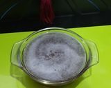 Foto langkah ke 5 dari resep Cappucinno Cincau Home made.