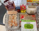 Foto del paso 1 de la receta: Arroz con verduras y zamburiñas o Langostinos