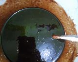 Foto langkah ke 5 dari resep Brownis Pisang Nyoklat.