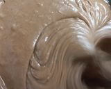 Foto del passaggio 4 della ricetta TORTA AL CIOCCOLATO CON PERE & NOCI
