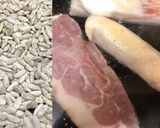 Foto del paso 1 de la receta: Fabada asturiana
