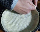 Foto del paso 4 de la receta: Tarta de puerro