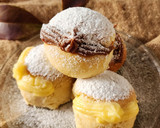 Foto del paso 12 de la receta: 🥐 Miguelitos 🥐 Pan de leche 🥐 Las facturas más fáciles que existen