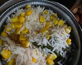 Gambar langkah 4 resipi 28:9:26 - Nasi jagung.