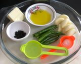 A picture of step 2 of Creamy Avocado Dip.