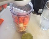 Foto del paso 1 de la receta: Batido Saludable o Zumo de la eterna Juventud 💪🏼😎😎