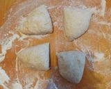 Foto del passaggio 2 della ricetta Piadina romagnola ma #vegan