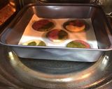 A picture of step 8 of Neapolitan Butter Cookies.