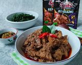 Foto langkah ke 8 dari resep Rendang Daging Sat-Set.