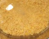 A picture of step 2 of Palak Dal Tadka.