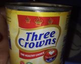 A picture of step 8 of Trees leche (milk cake).