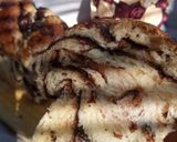 Foto langkah ke 13 dari resep Babka / Twisted Bread Biga Methode.