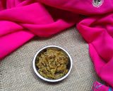 কাঁচা মিষ্টি কুমড়ার বিচি ভর্তা(kacha mishti kumror bichir bhorta recipe in bengali) রেসিপির ধাপ 3 ছবি