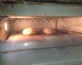 A picture of step 16 of Roggenmischbrot / Rye Bread with Wild Grape or Raisin Yeast [Bakery Recipe].