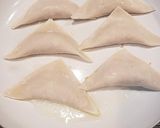  વેગન ગ્યોઝા (Vegan Gyoza Recipe in Gujarati) રેસીપી સ્ટેપ2ફોટો