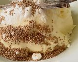 Sajttorta pohárban recept fázis 1 fotója