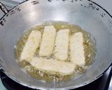 Foto langkah ke 4 dari resep Tempe Goreng.