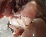 A picture of step 1 of Spicy chicken wings.