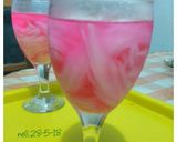 Foto langkah ke 2 dari resep Es degan KW (nutrijell degan)#posting*1.