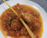 Foto langkah ke 6 dari resep Balado Tuna.