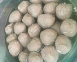 Bakso sapi tanpa tepung #Keto
#Ketopad langkah memasak 6 foto
