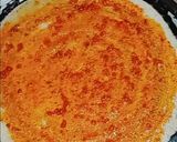 A picture of step 2 of South Indian platter.