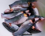Hình bước làm 2 của món Canh chua cá chốt nấu lá me đất