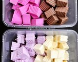 Hình bước làm 3 của món Chè Khúc Bạch