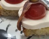 Foto del paso 11 de la receta 181. Tostas de Queso Fresco y Anchoas