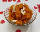 கேரட் ஹல்வா ரெசிபி ஸ்டேப் 5 புகைப்படம்