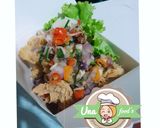Foto langkah ke 8 dari resep 01. Chicken crispy sambal matah.