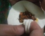 A picture of step 5 of Amritsari Chole Momos.
