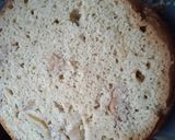 A picture of step 7 of Apple cake.