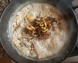 Foto del paso 4 de la receta: Tagliatelli con salsa de hongos e hinojo. #recetariocamino