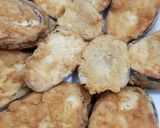 Foto langkah ke 4 dari resep Terong goreng crispy.