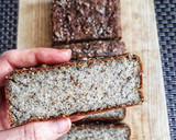 Foto del paso 2 de la receta: 🌱Pan de quinoa y chía🌱
